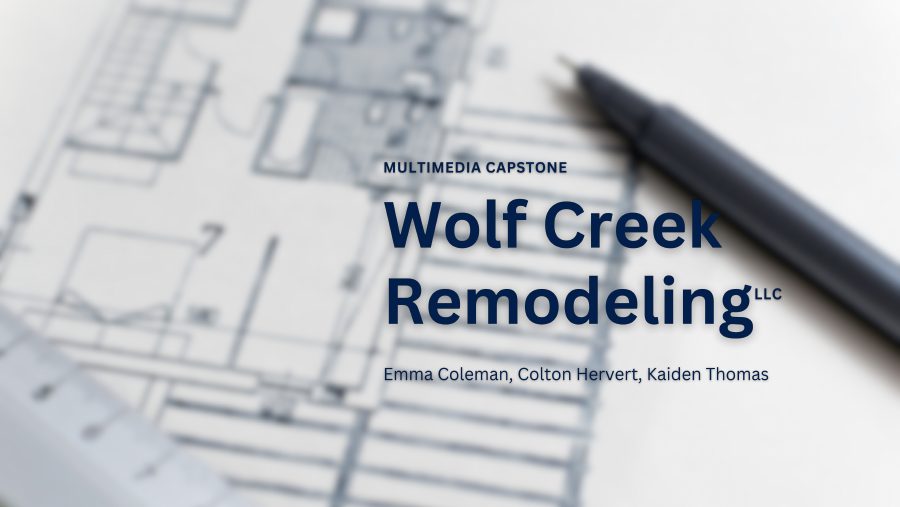 Wolf Creek Remodeling — Brand & Digital Build